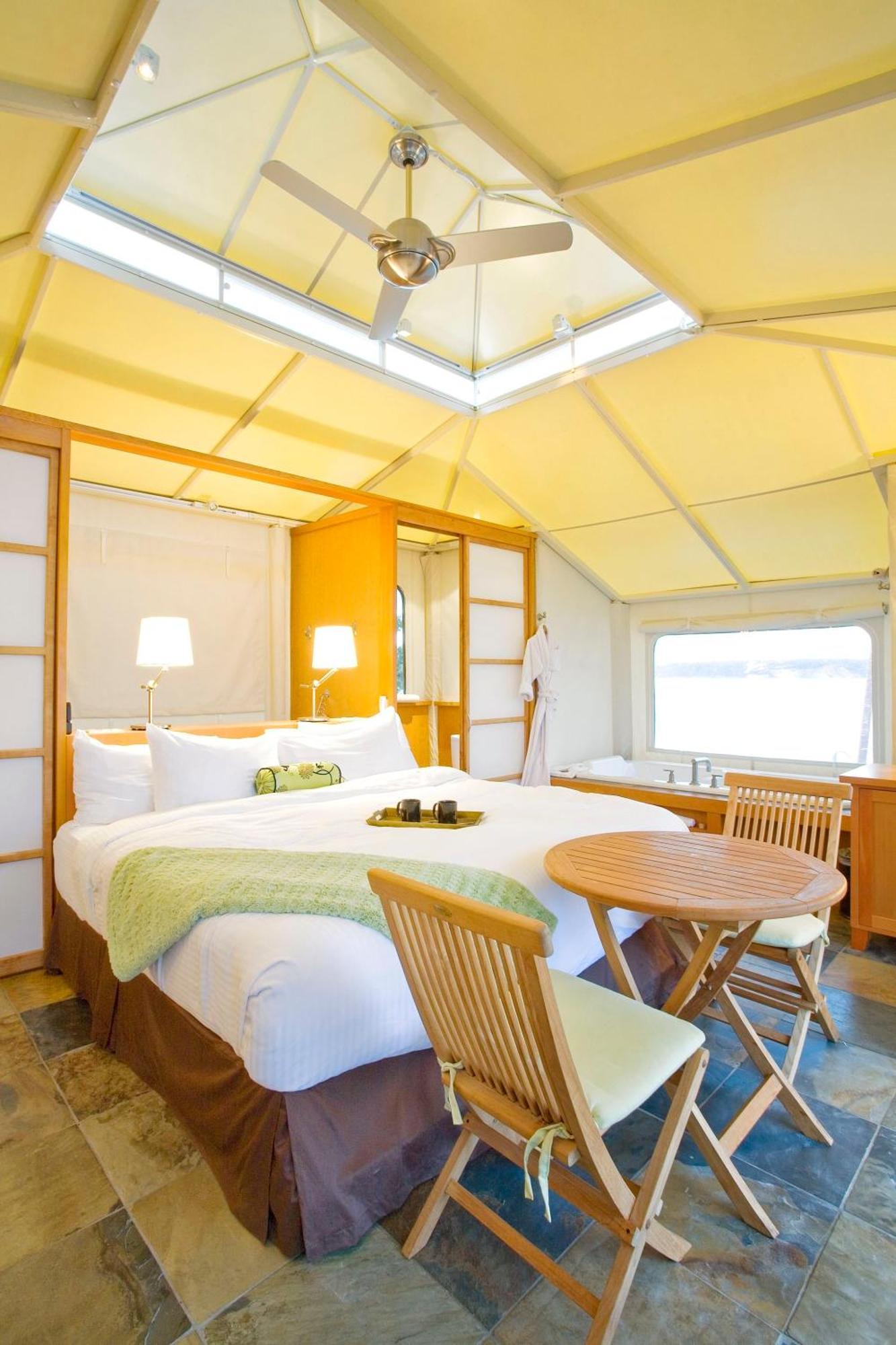 Rockwater Secret Cove Resort Sechelt Eksteriør bilde